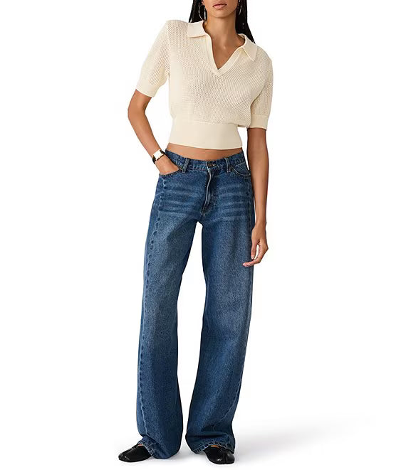 Lark Sweater Top