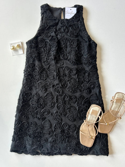 Soutache Dress