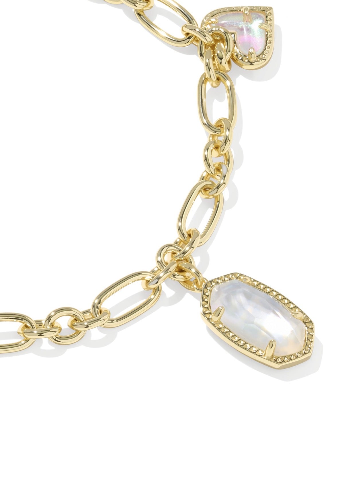 Icon Charm Bracelet