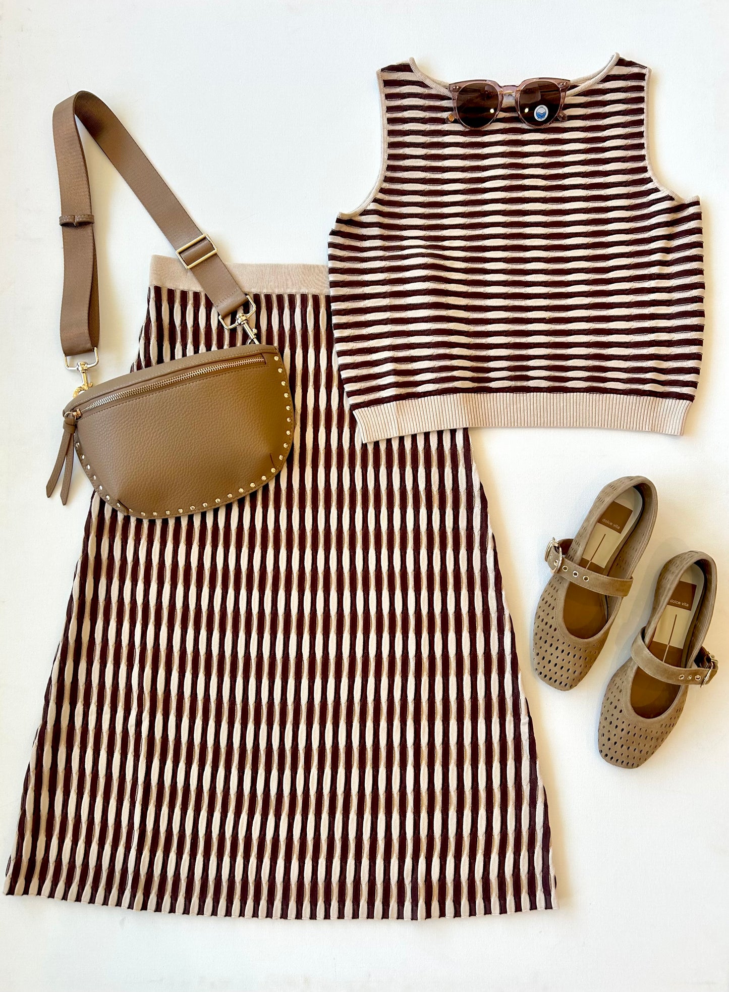 Newport Knit Set