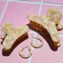 French Claw Clip