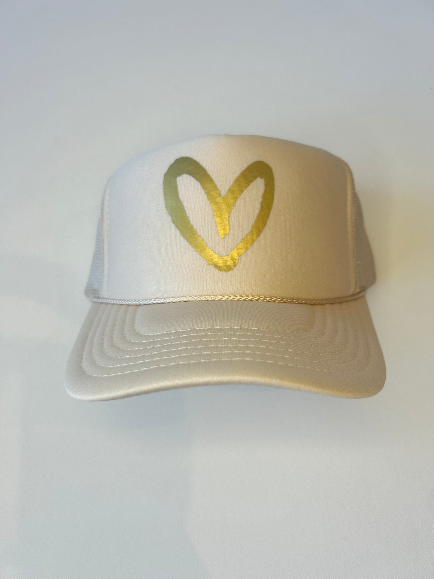 Imperfect Heart Trucker Hat