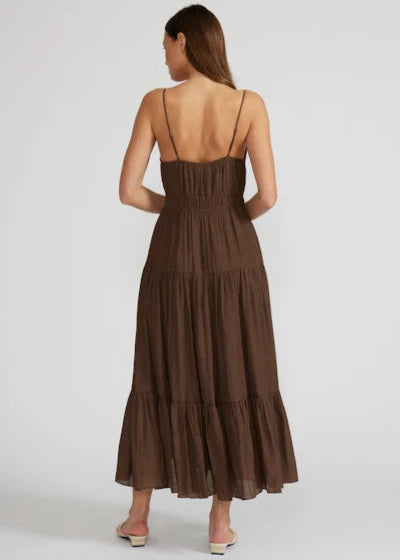Eliana Tiered Dress