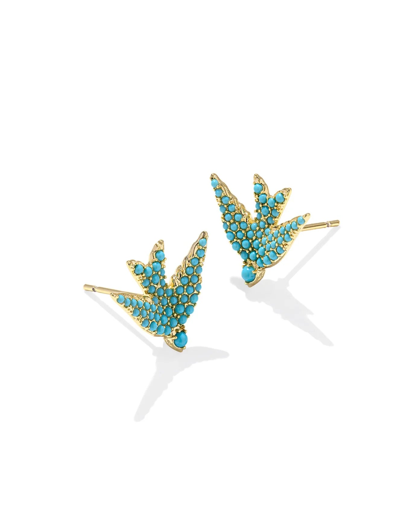 Melody Bird Stud Earring