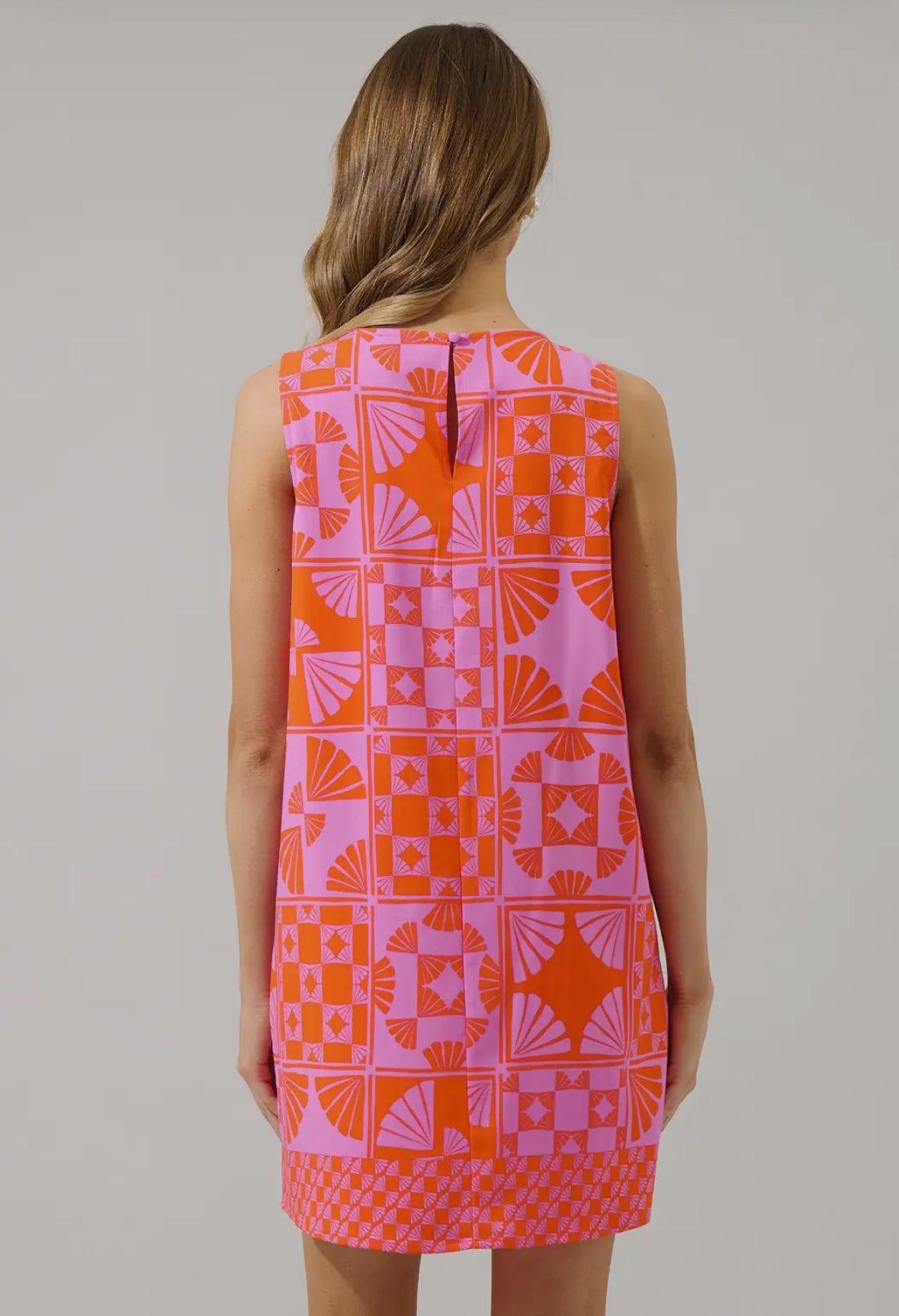 Hayes Town Shift Dress