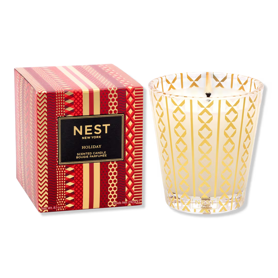 Nest Classic Holiday Candle