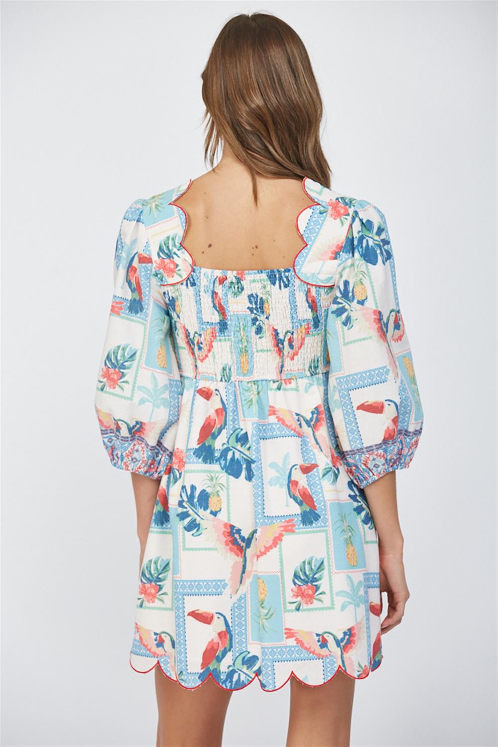 The Vacation Dress