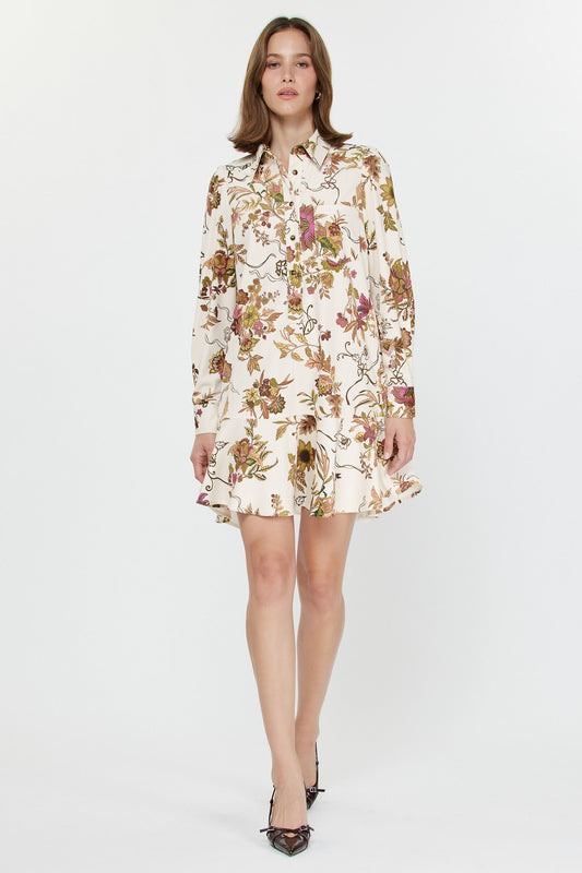 Tallulah Button Down Dress