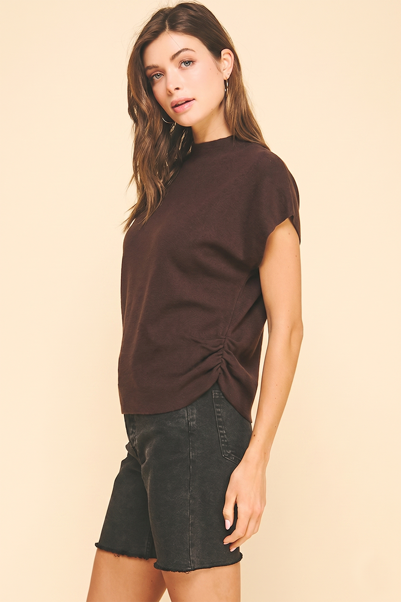 The Closet Staple Sleeveless Sweater