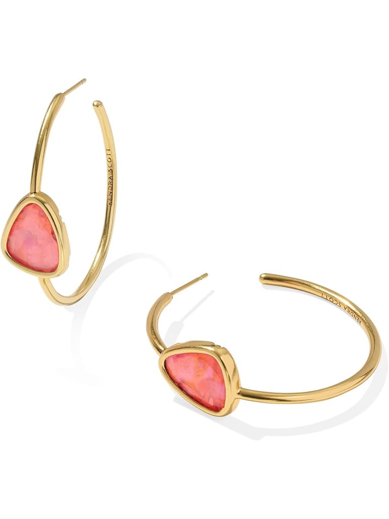 Margot Hoop Earring