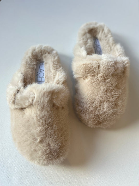 Portland Slippers
