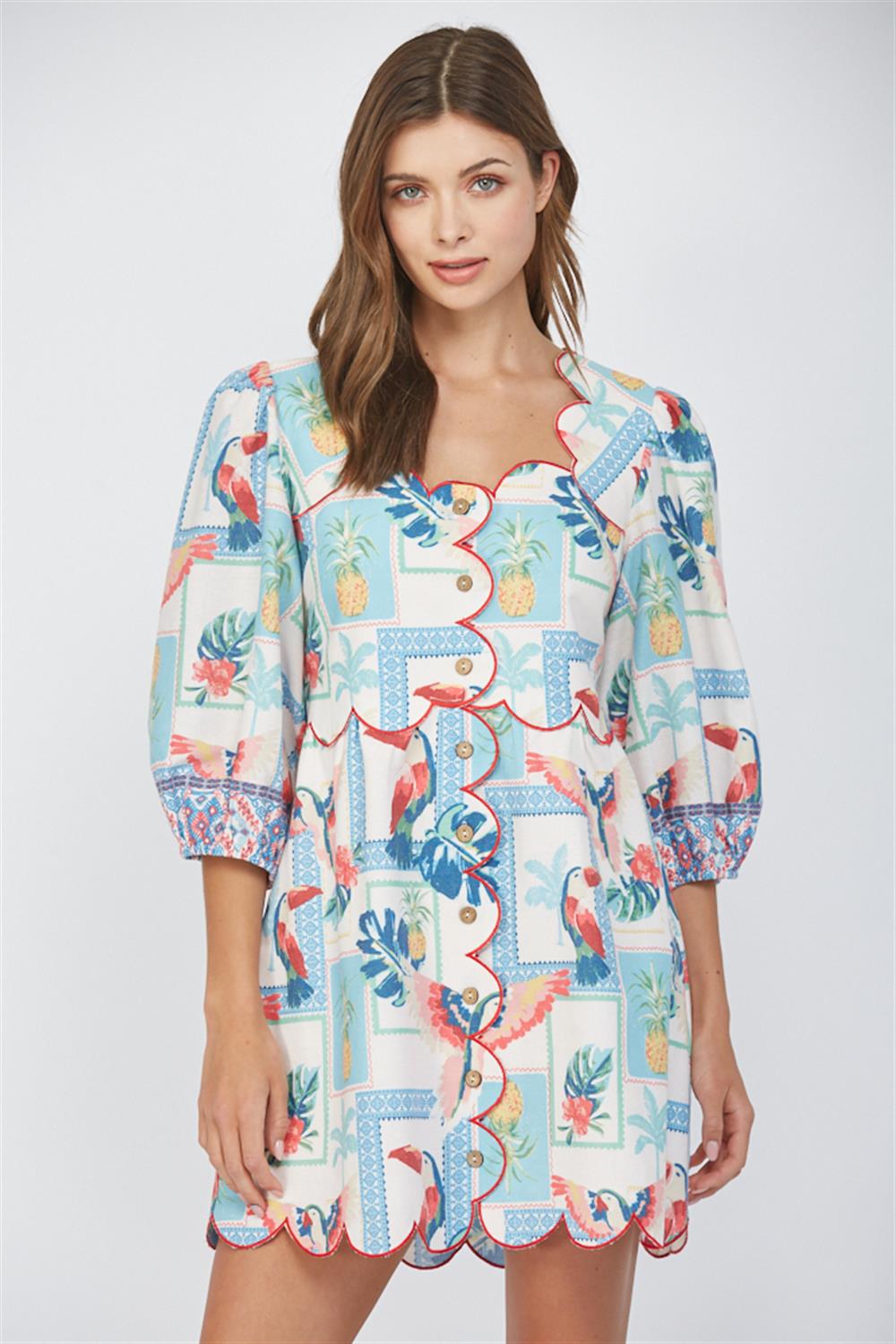 The Vacation Dress