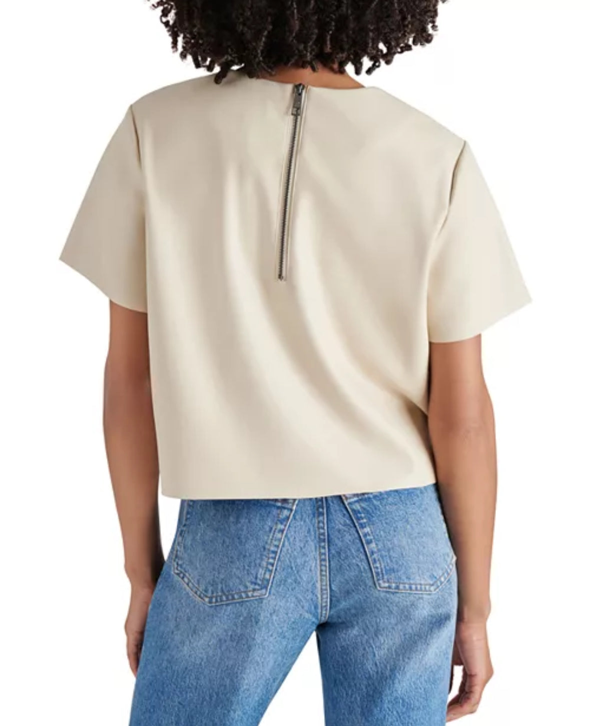 Ezra Top In Bone