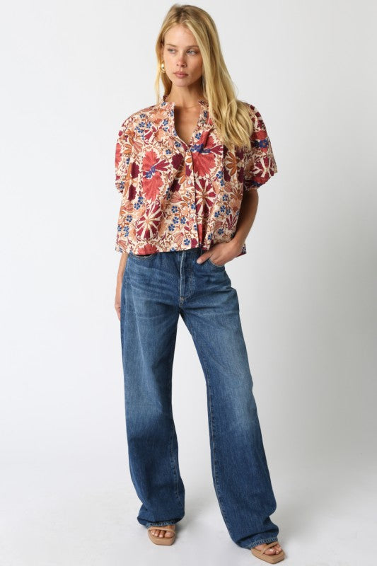 Hannah Blouse