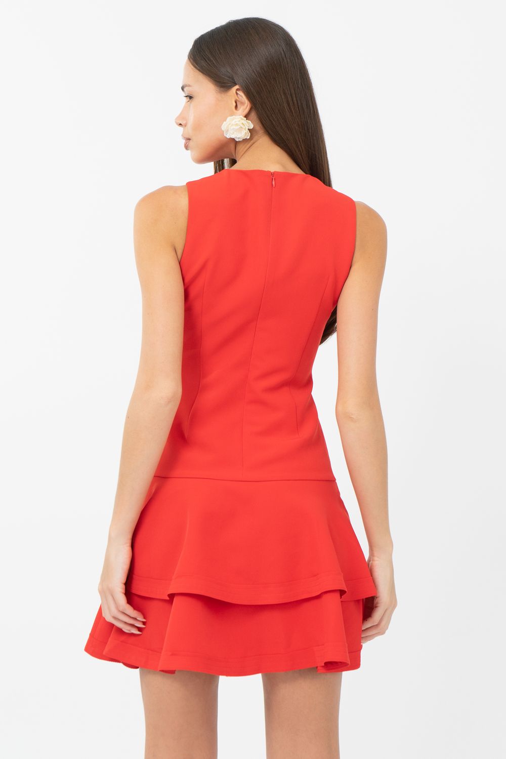 Grayson Tiered Dress