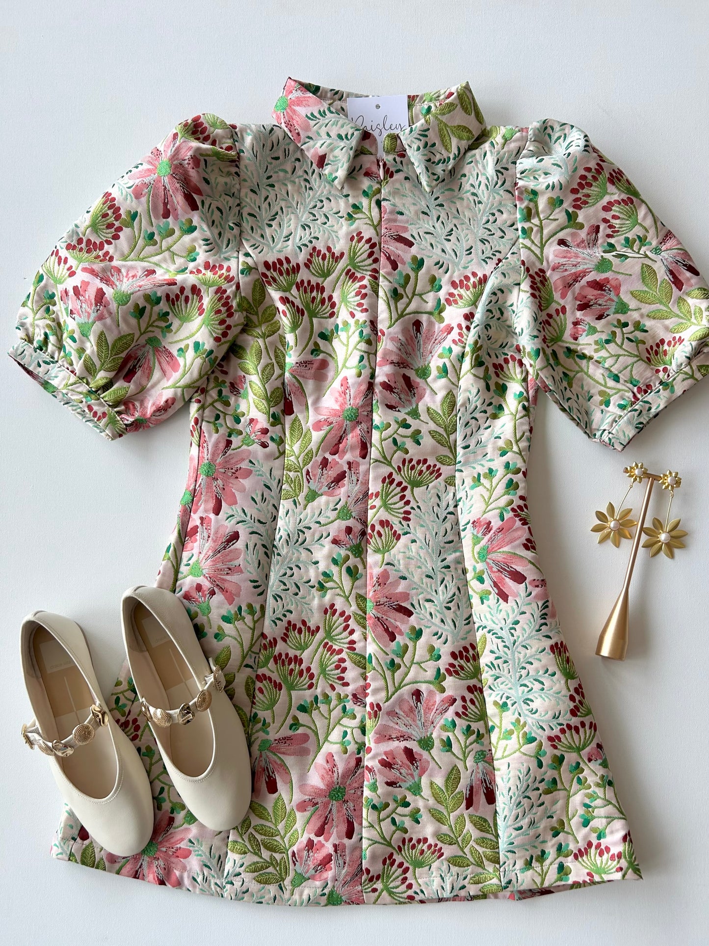 Shannon Dress