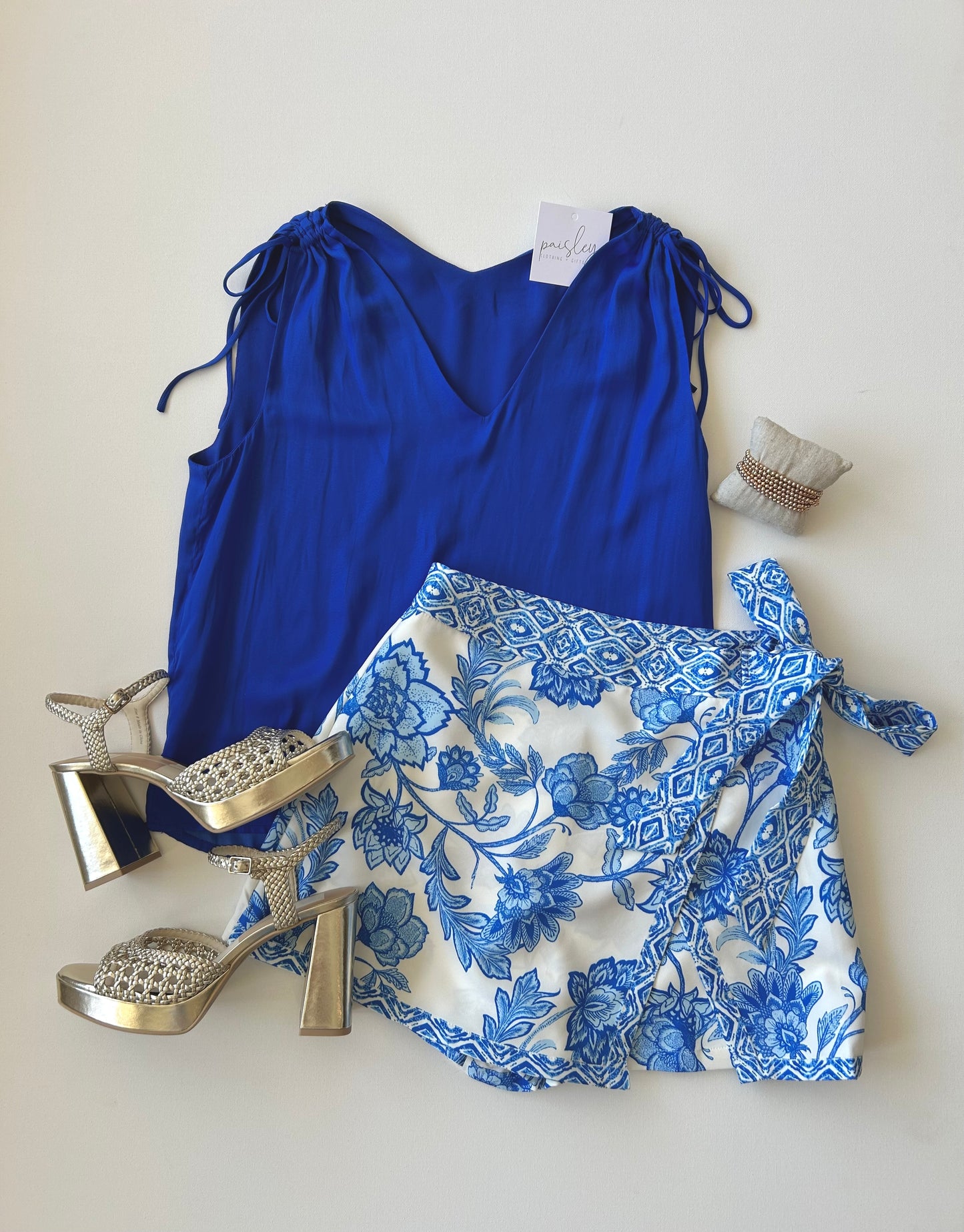 Cabos Skort