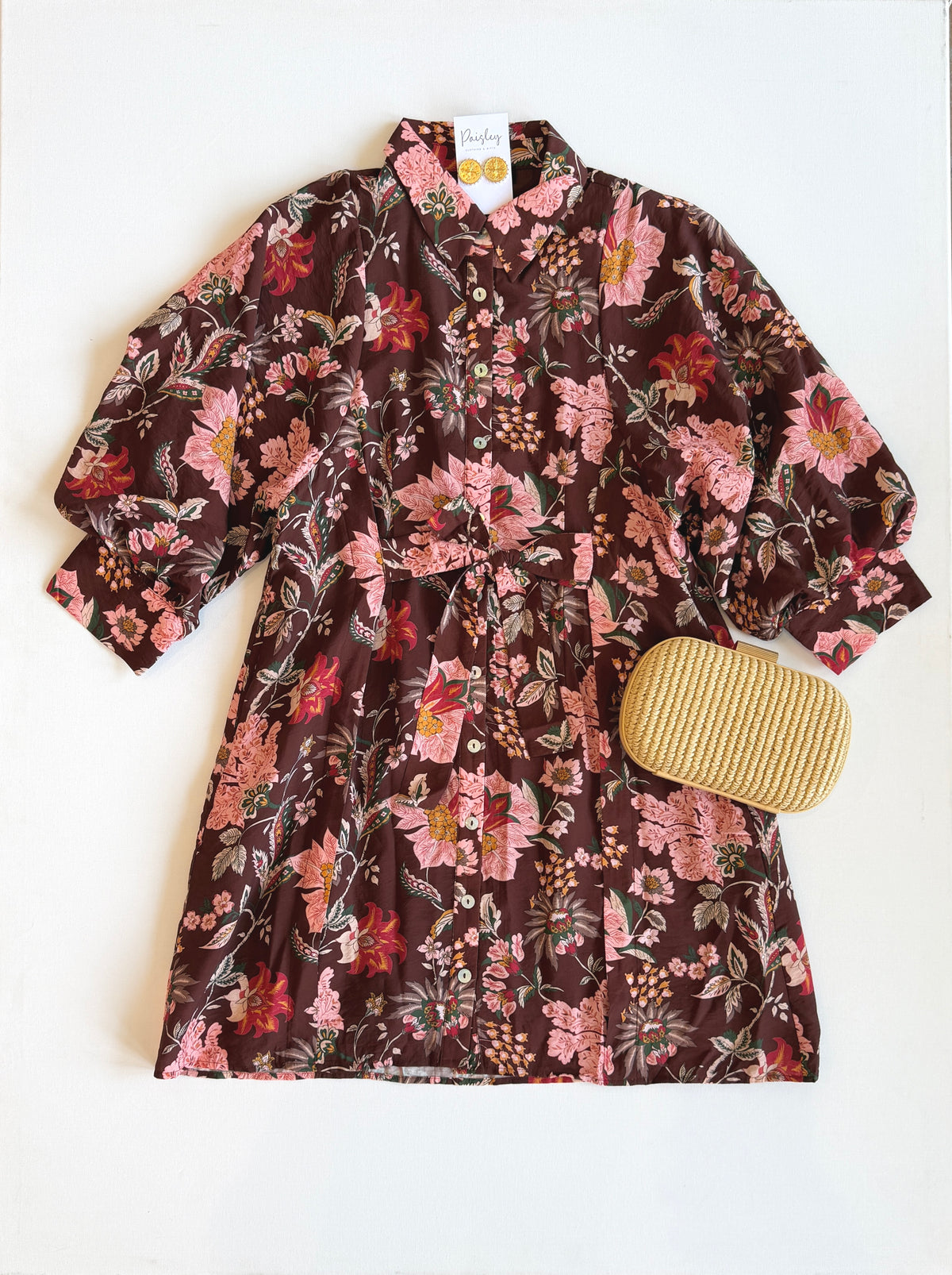 Simone Dress
