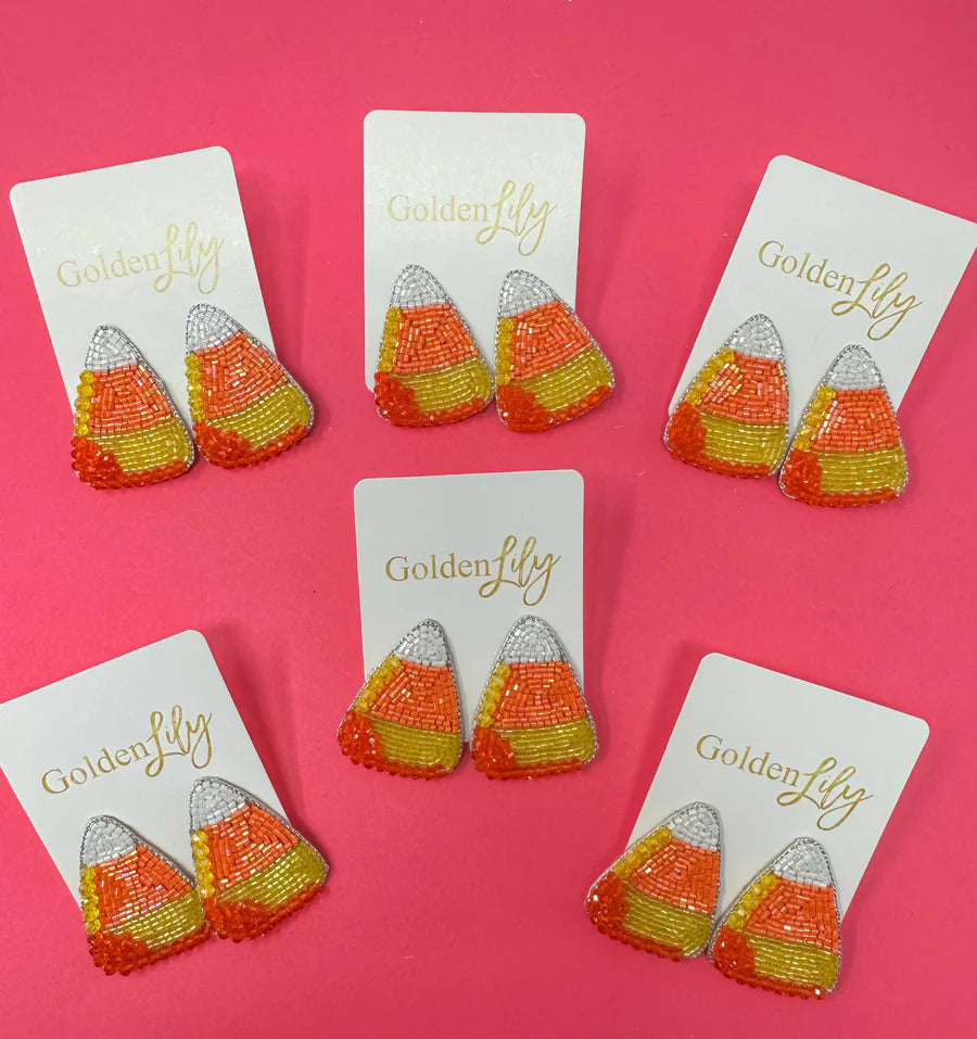 Halloween Earrings