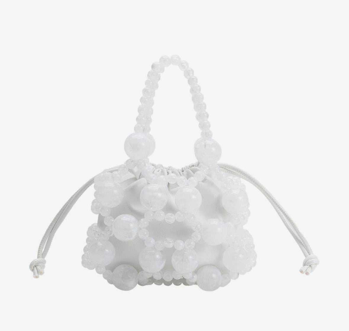Bobby Vegan Leather Top Handle Bag