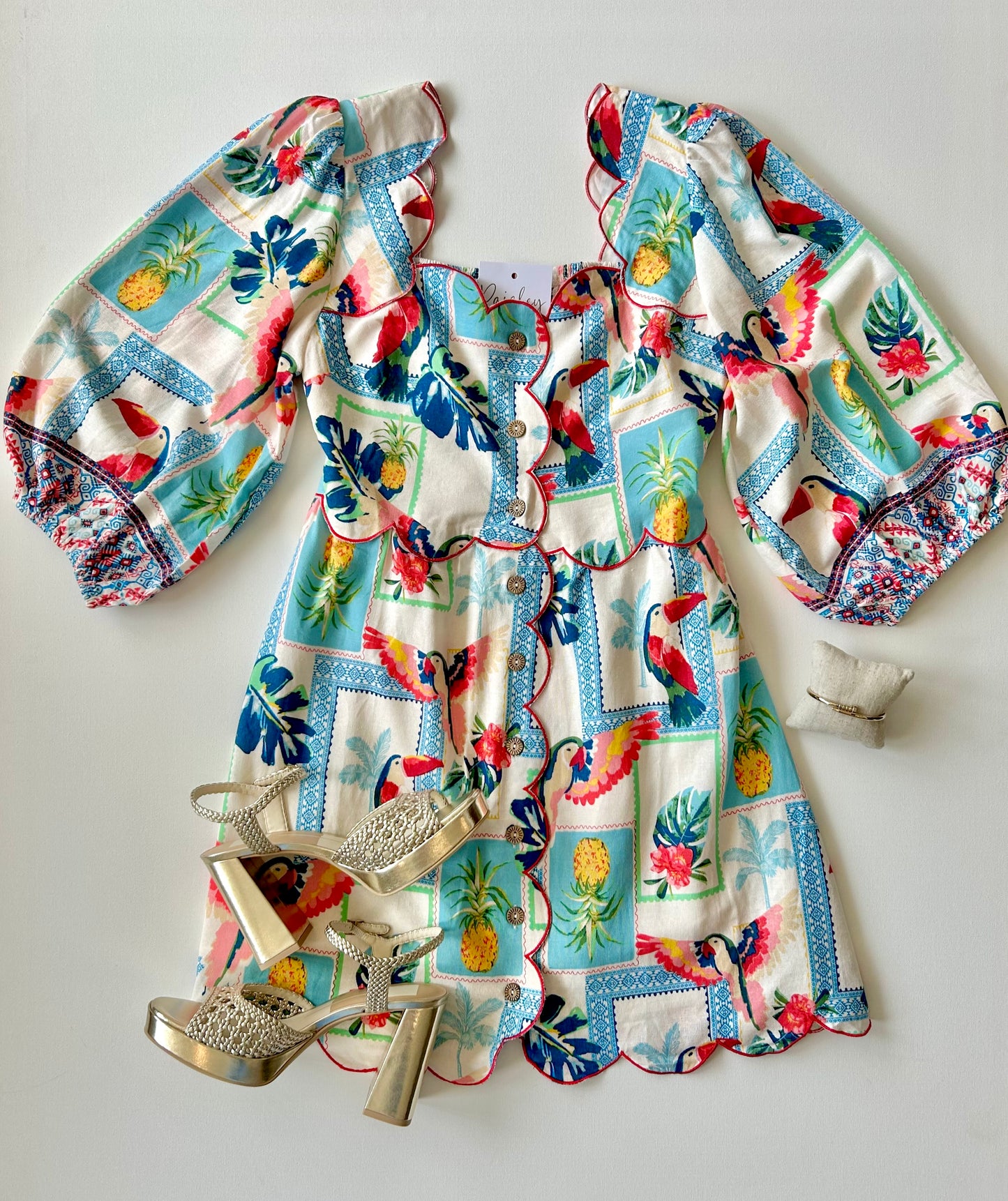 The Vacation Dress