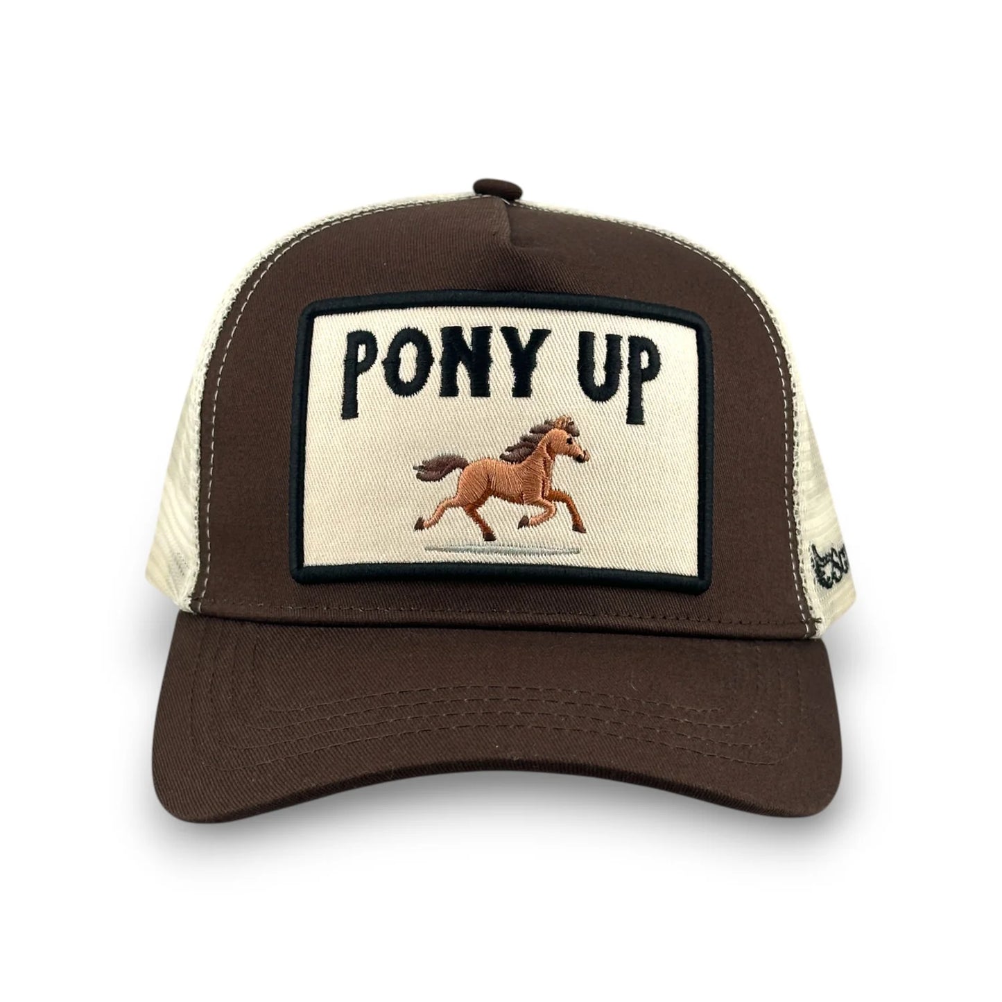 Pony Up Hat