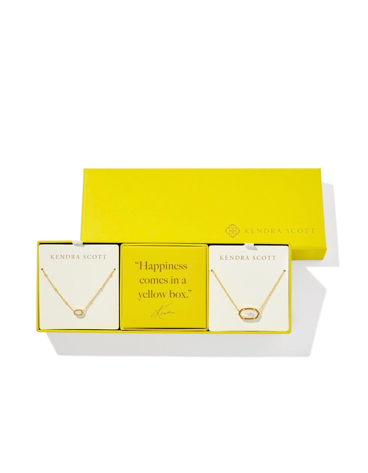 Elisa Ivory MOP Gift Set