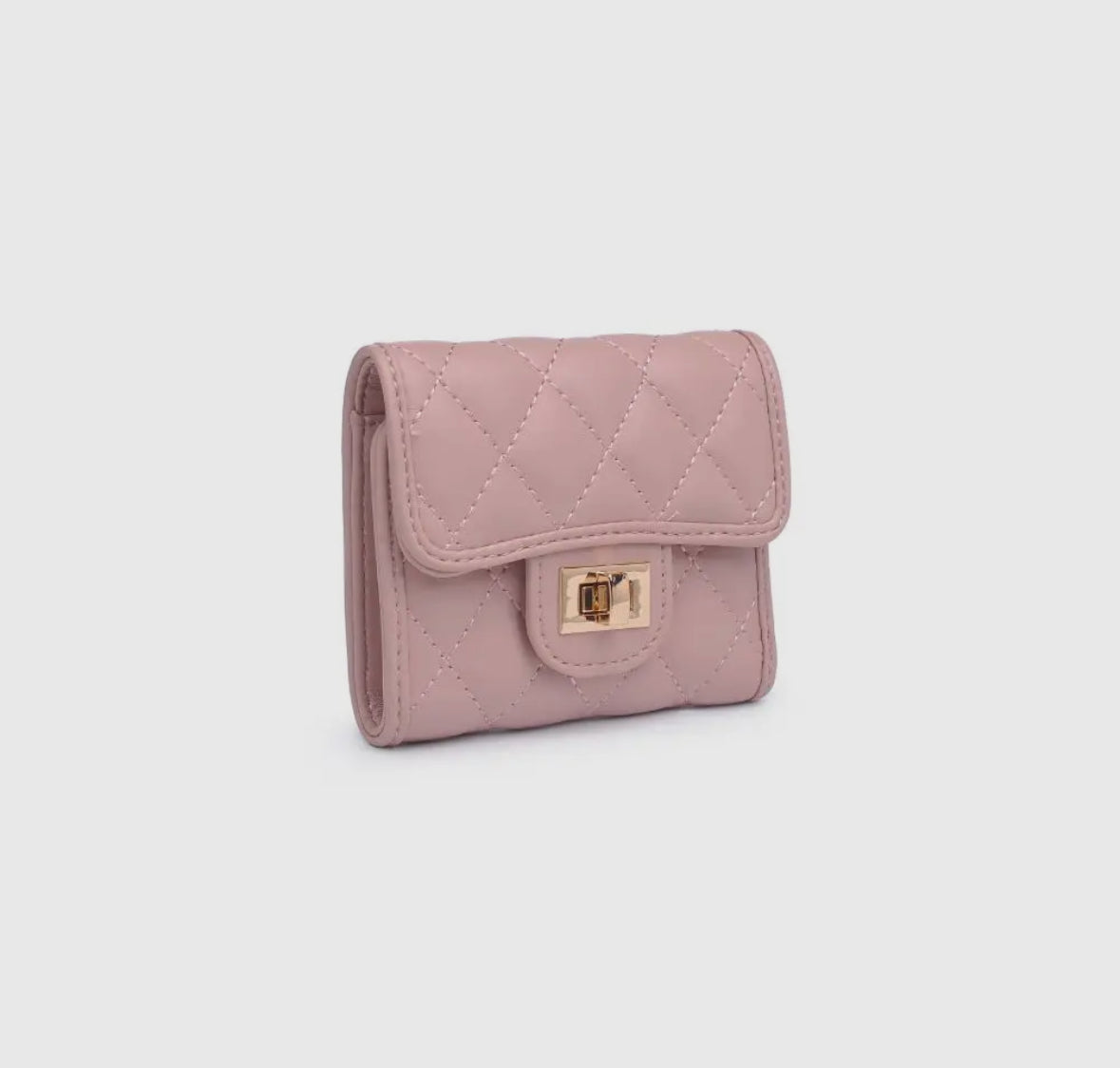 Shantel Quilted Wallet