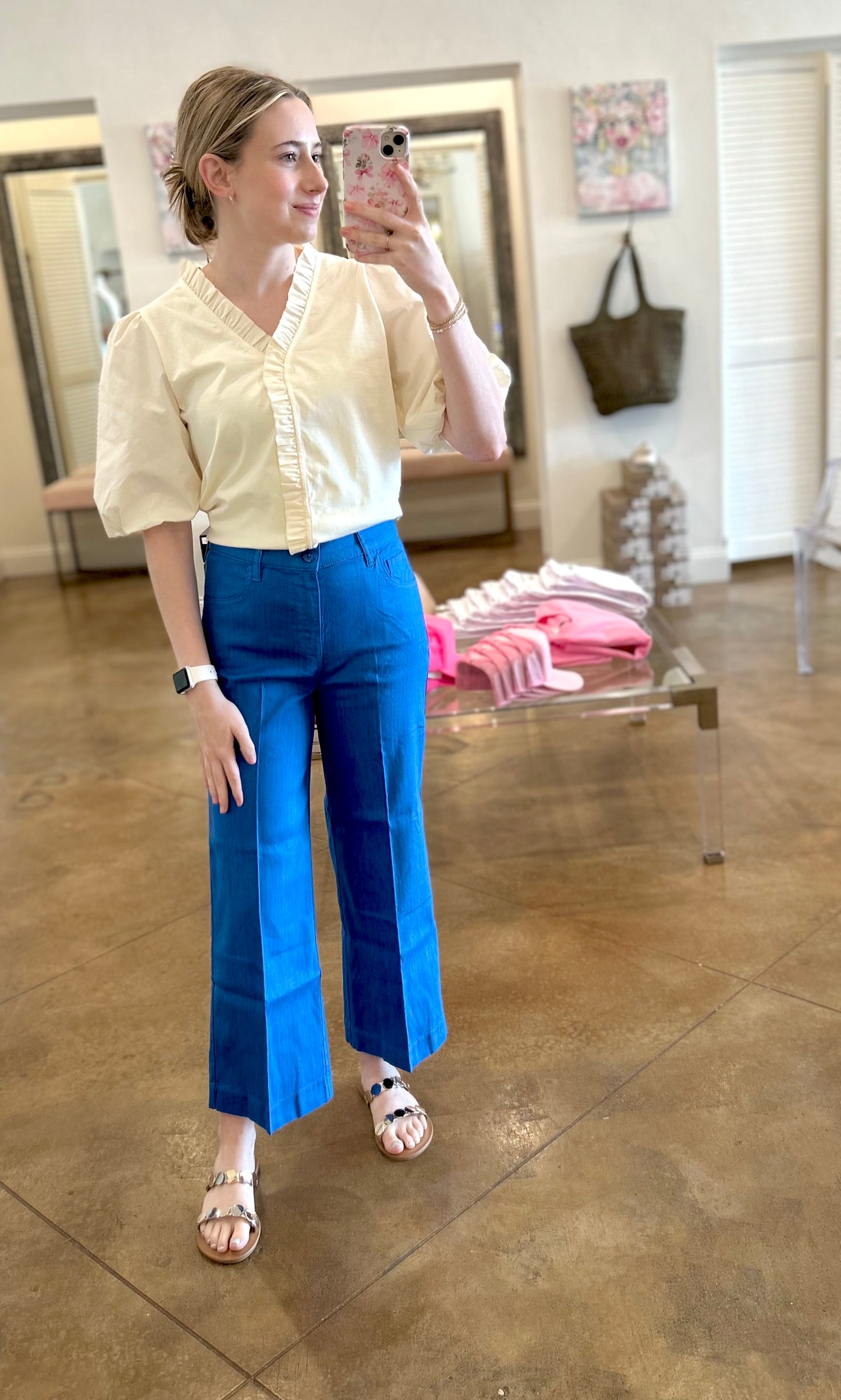Annabelle Wide Leg