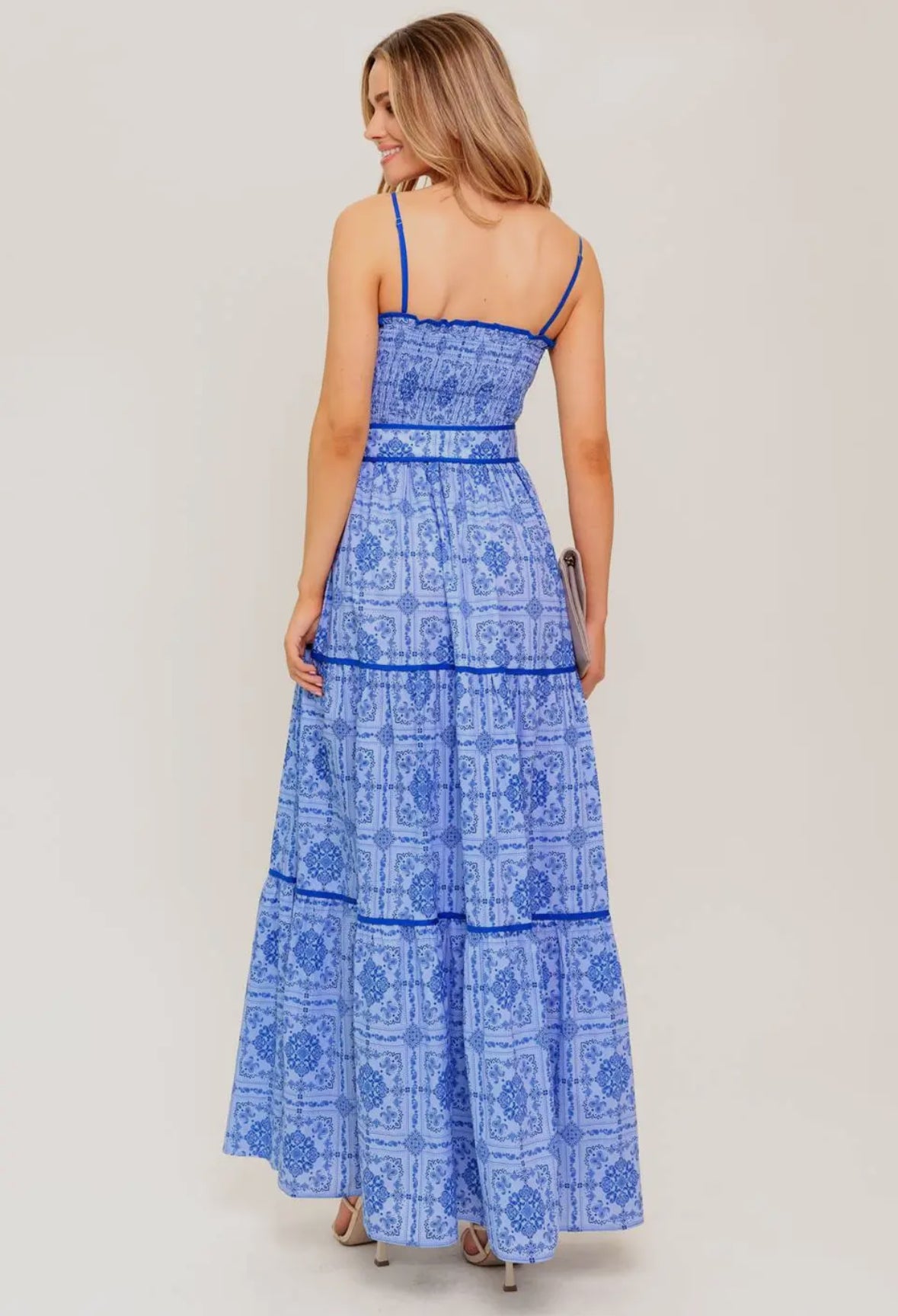 Baja Maxi Dress