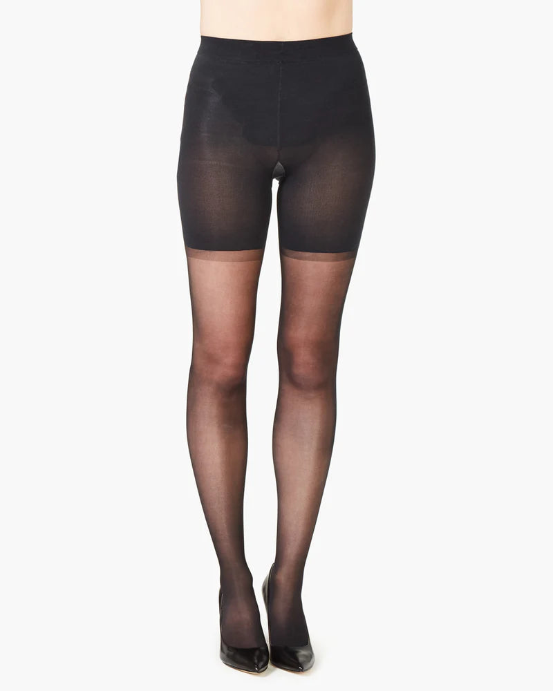 SPANXshape™ Mid-Thigh Sheers