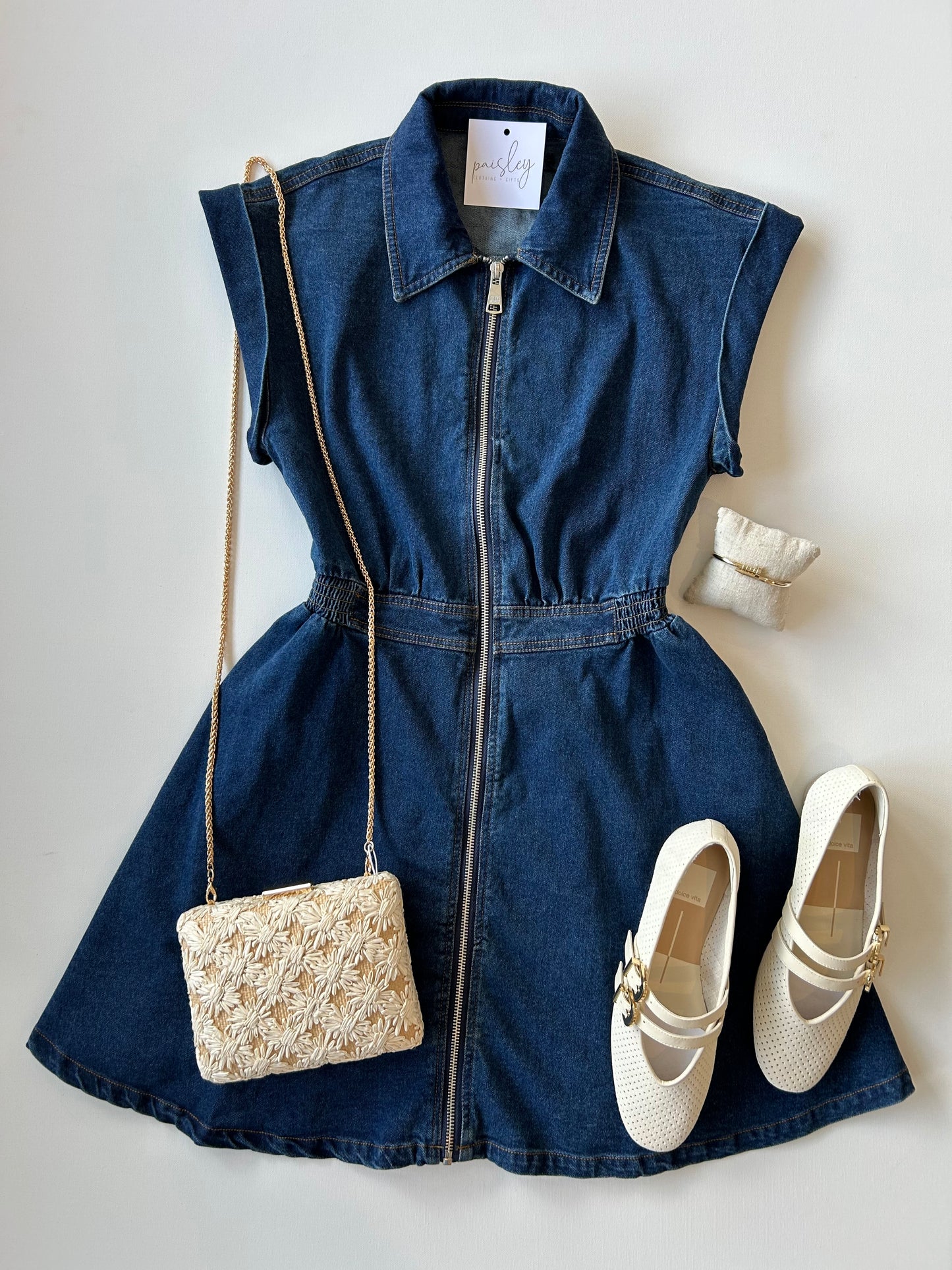 Tucker Dress