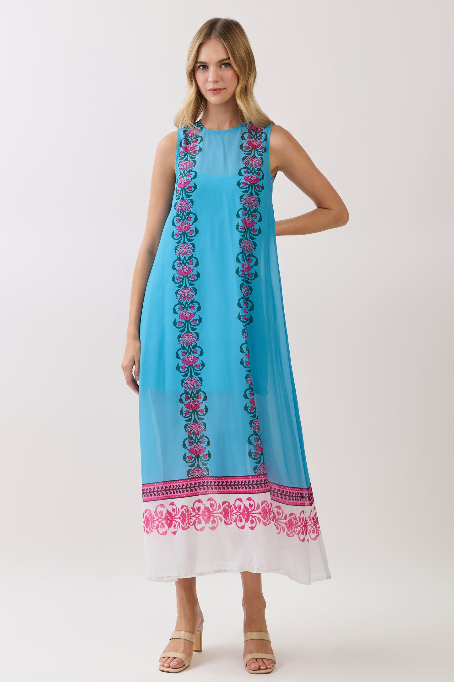 Chantal Maxi Dress