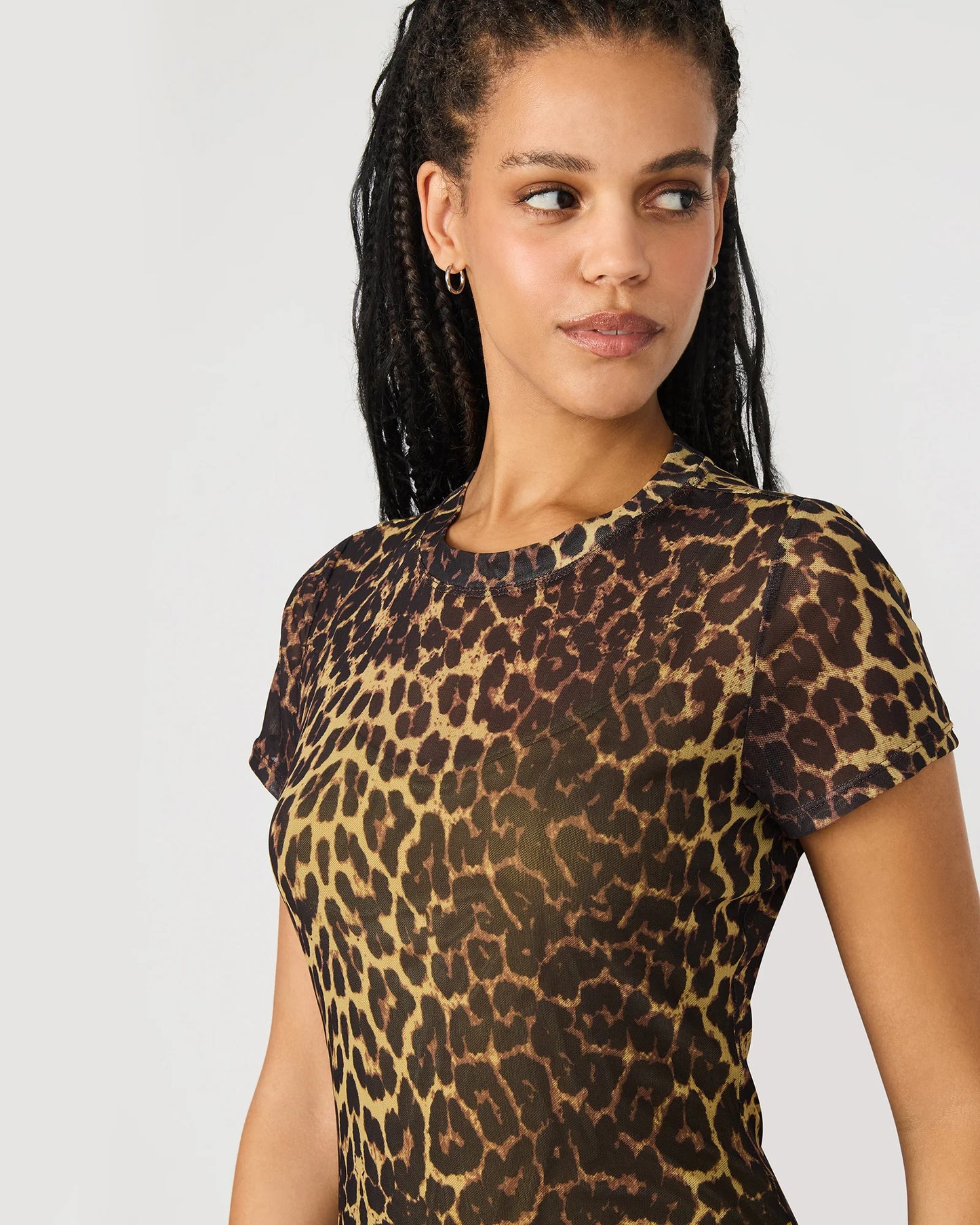 Hailee Hot Spots Dress