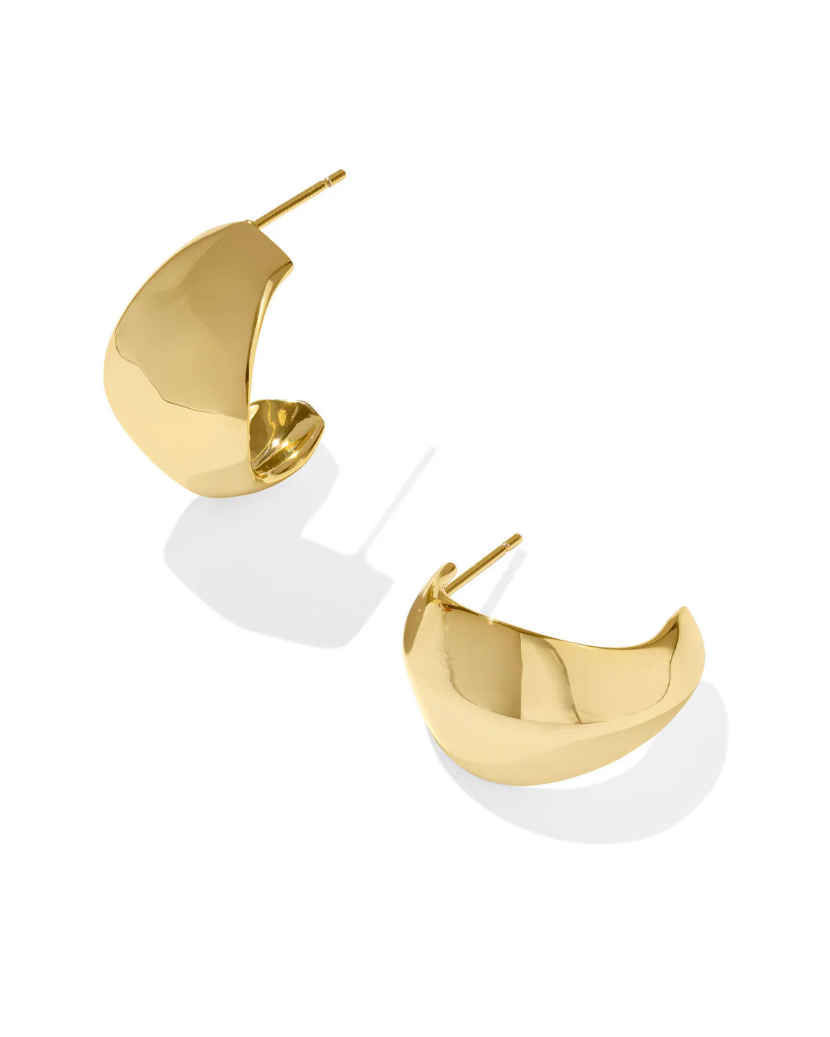 Krista Hoop in Gold