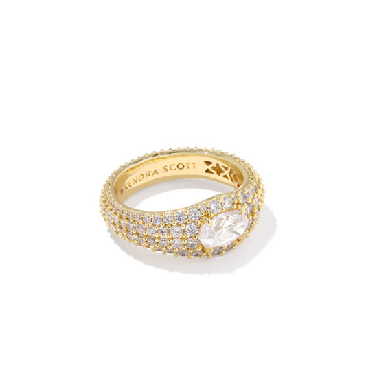 Bella Band Ring