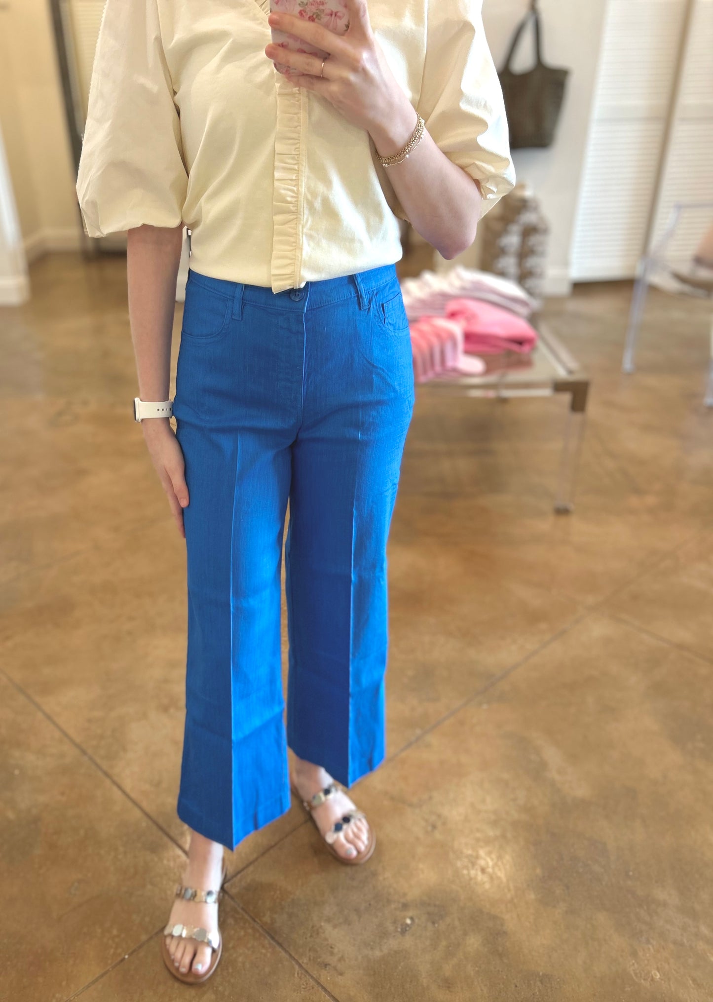 Annabelle Wide Leg