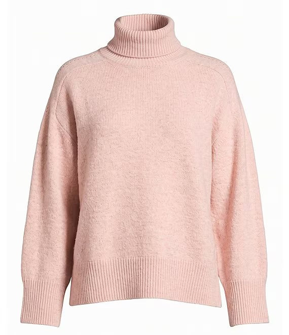 Arlette Funnel Neck Sweater