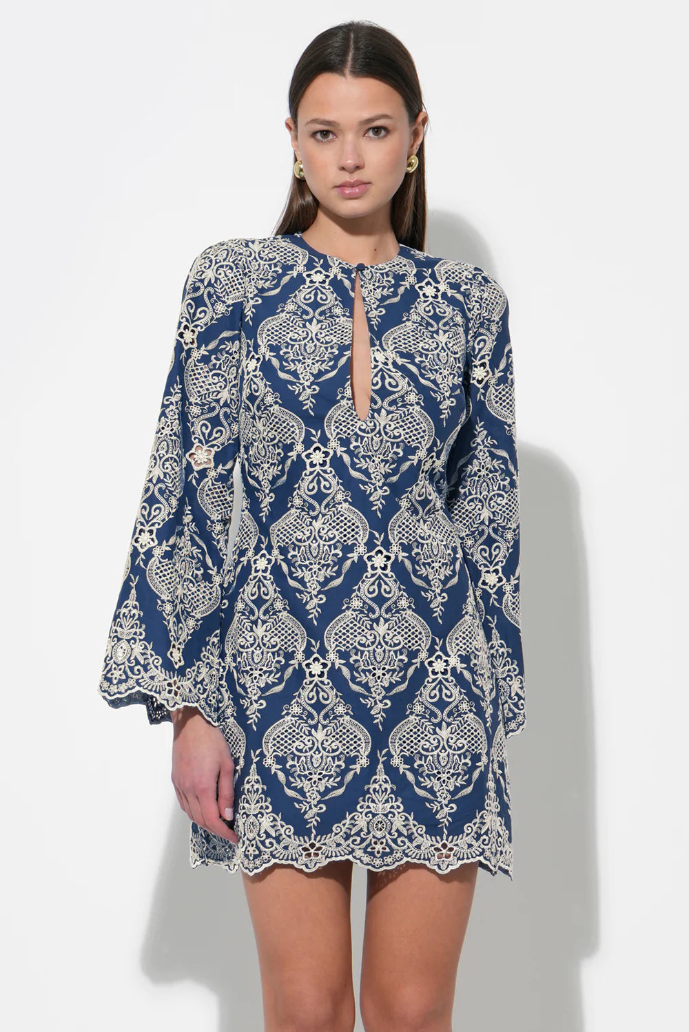 Marcie Lace Dress