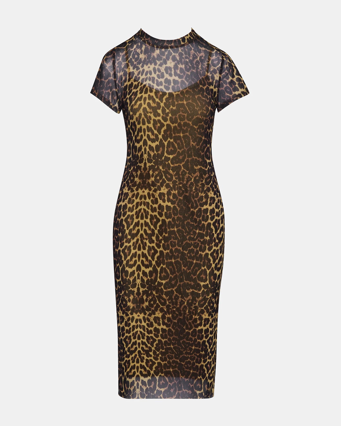 Hailee Hot Spots Dress