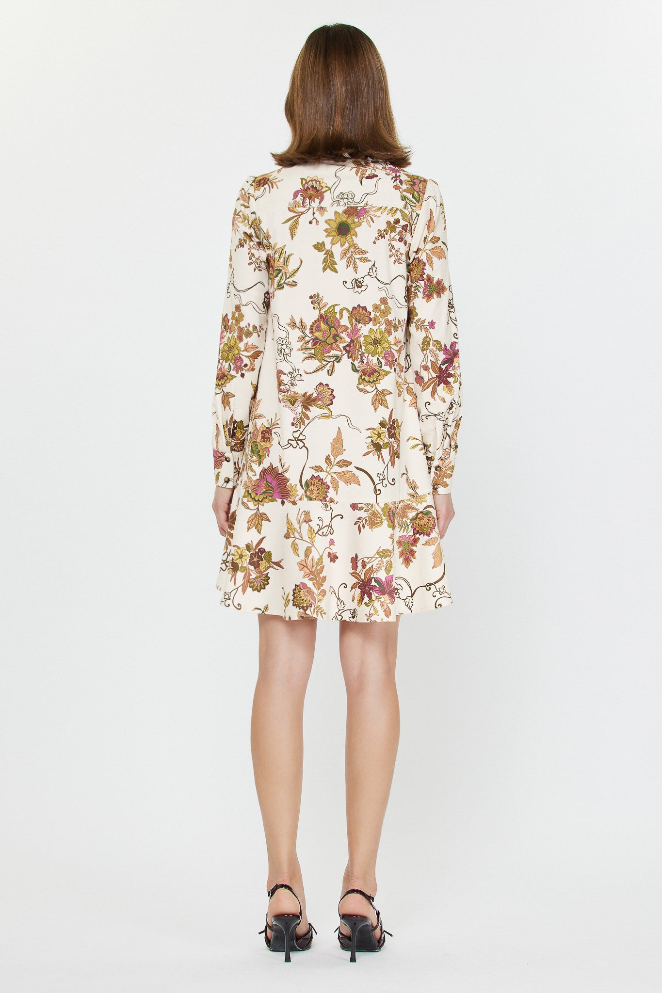 Tallulah Button Down Dress