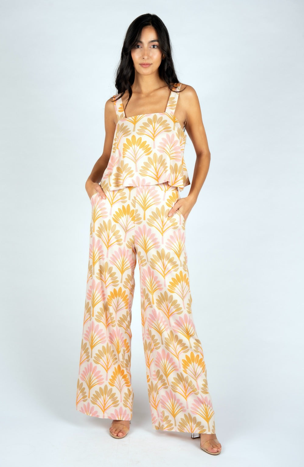 Spring Palms Tank