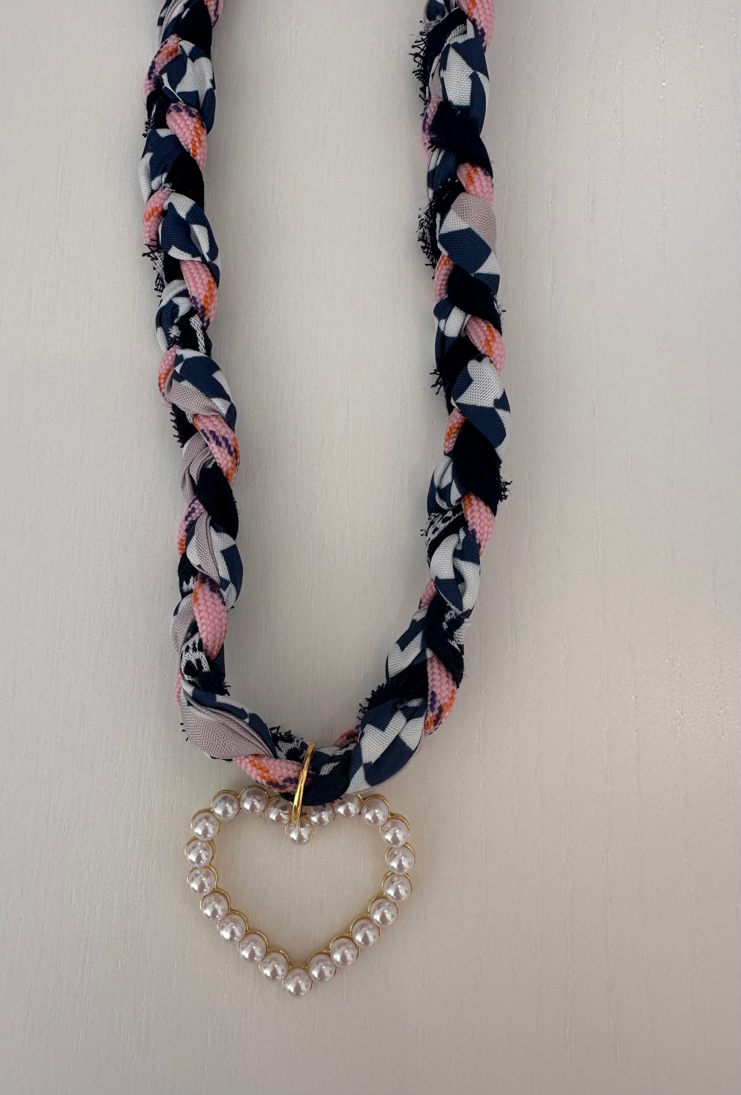 Scarf Necklaces