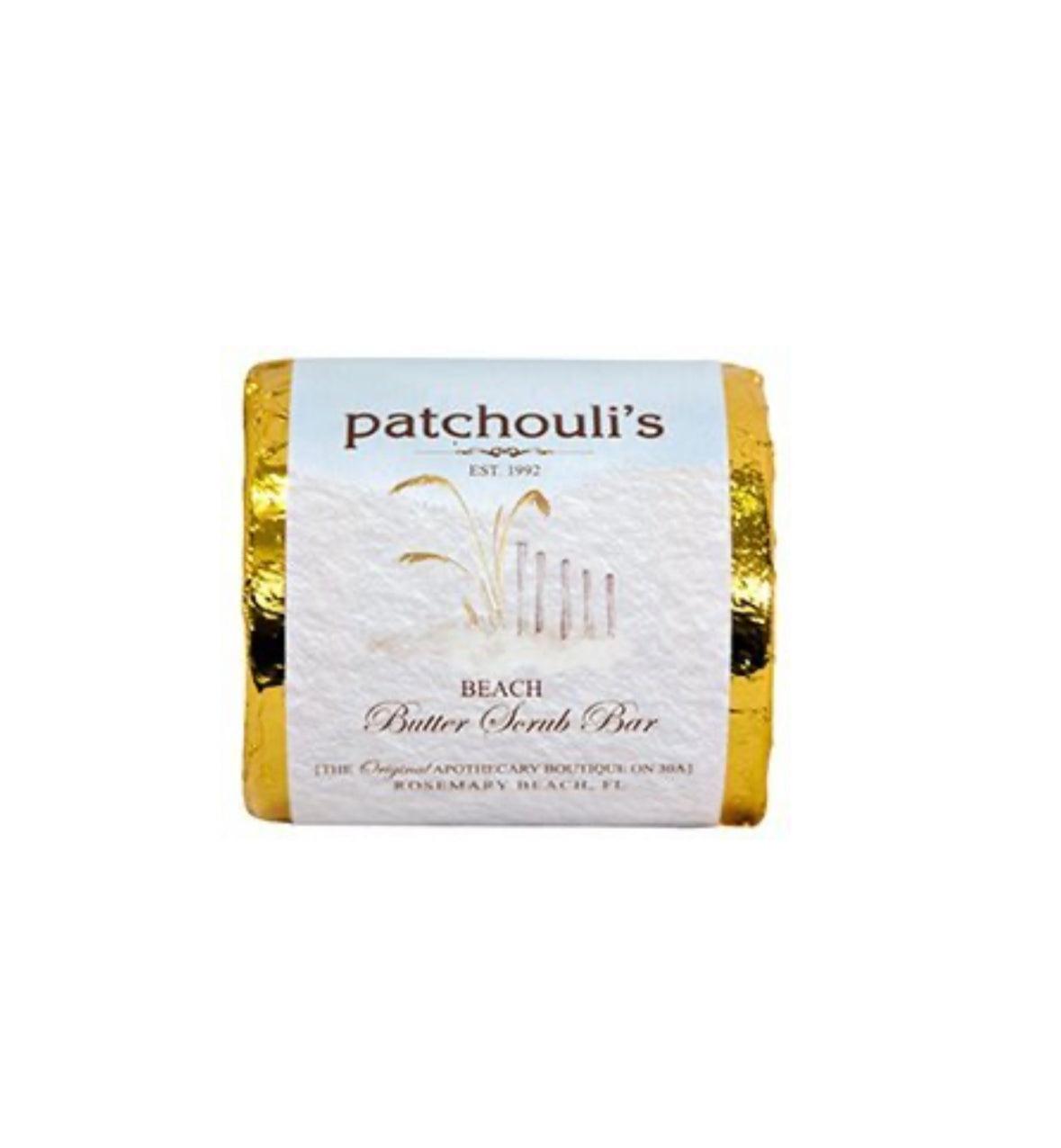 Patchouli's