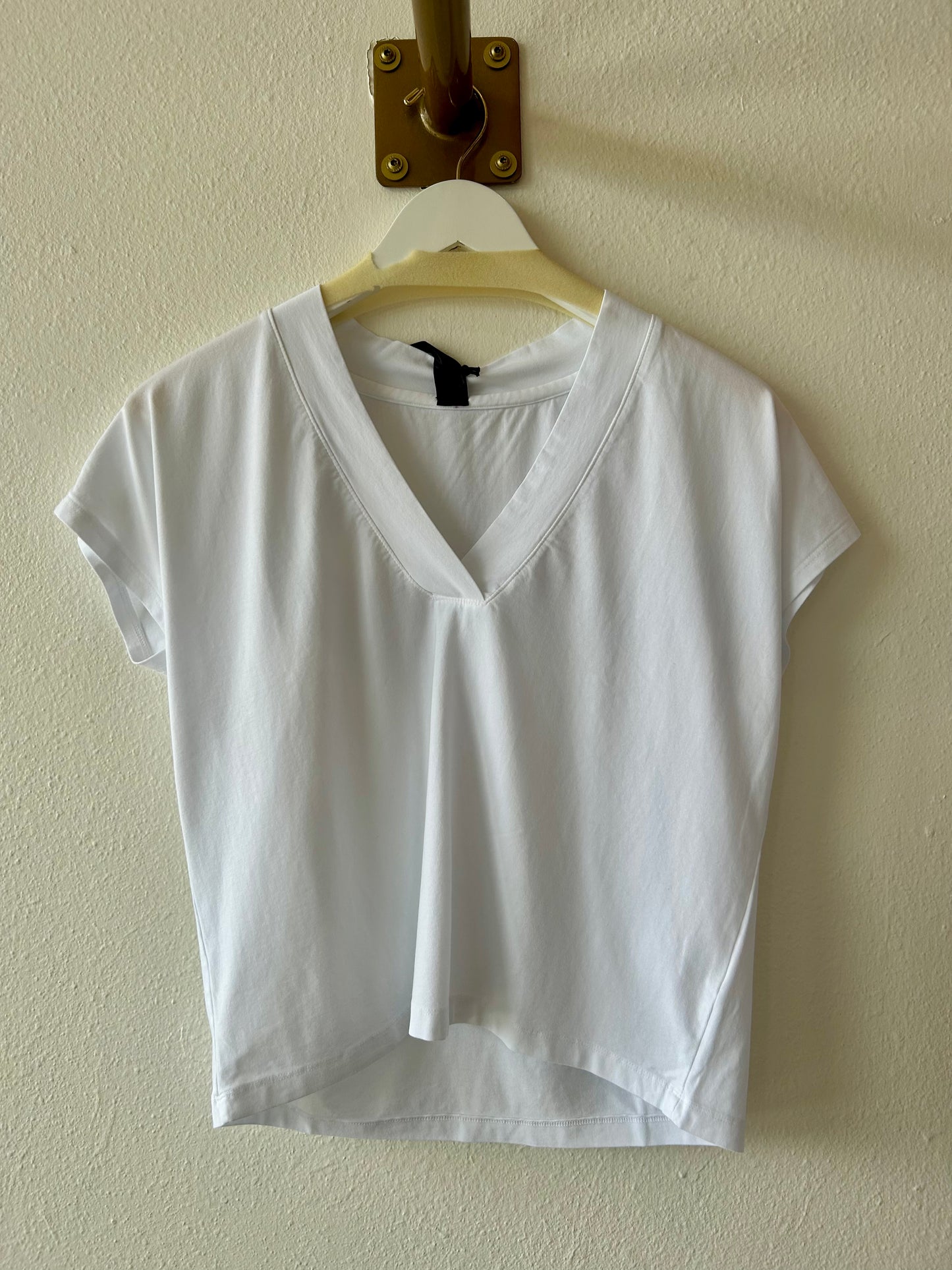Dolman V-Neck Tee
