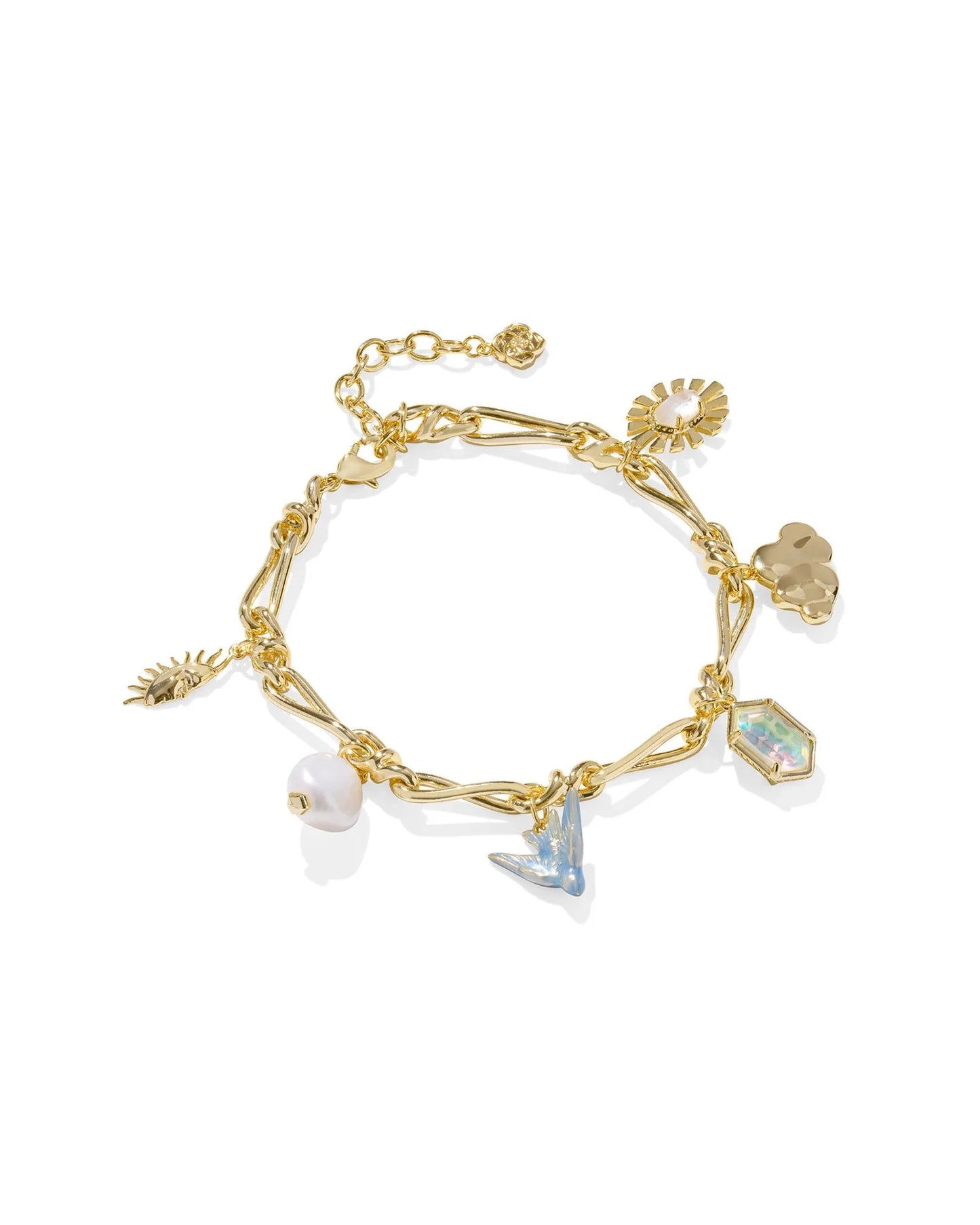 Melody Charm Bracelet