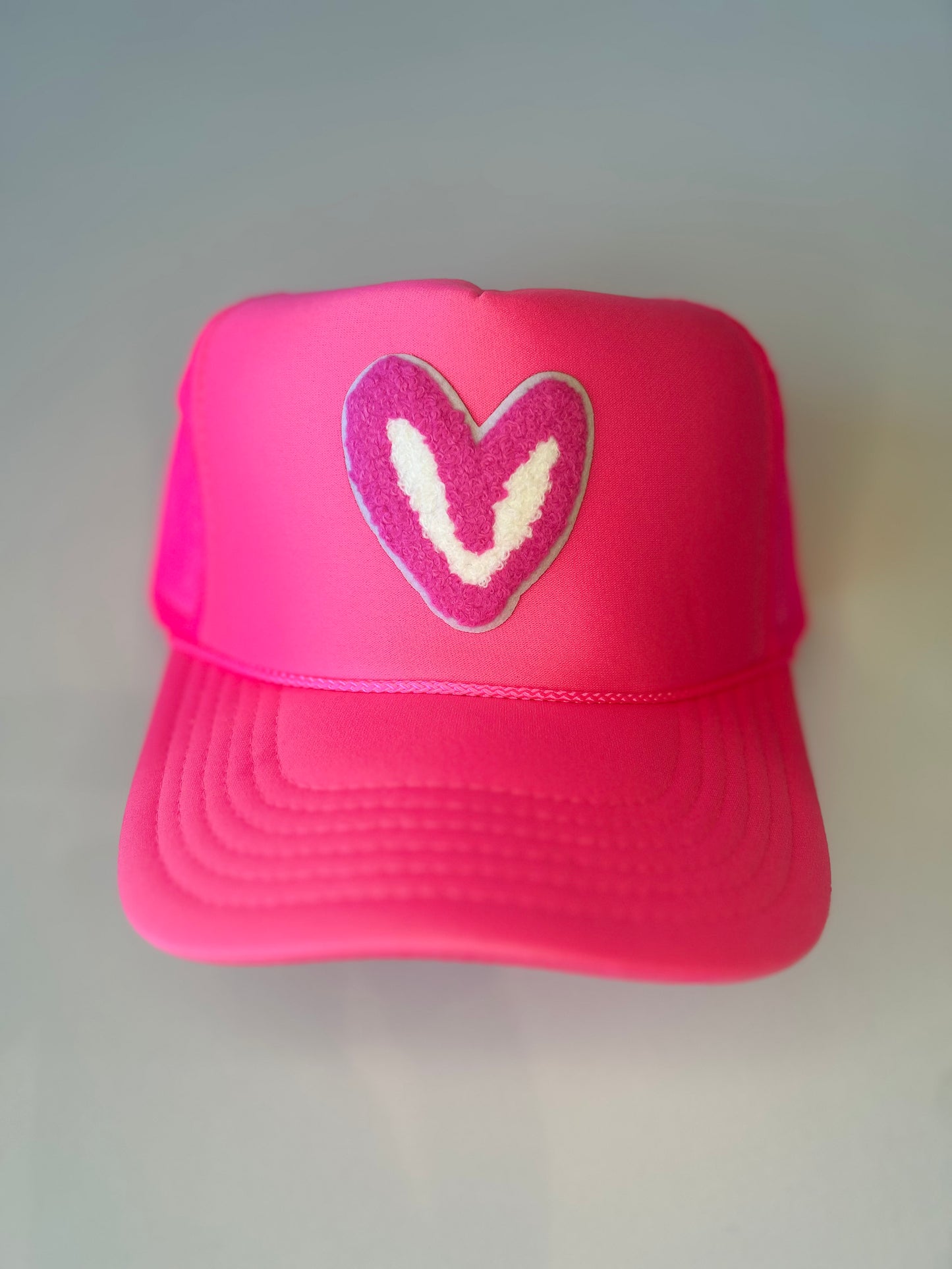Imperfect Heart Trucker Hat