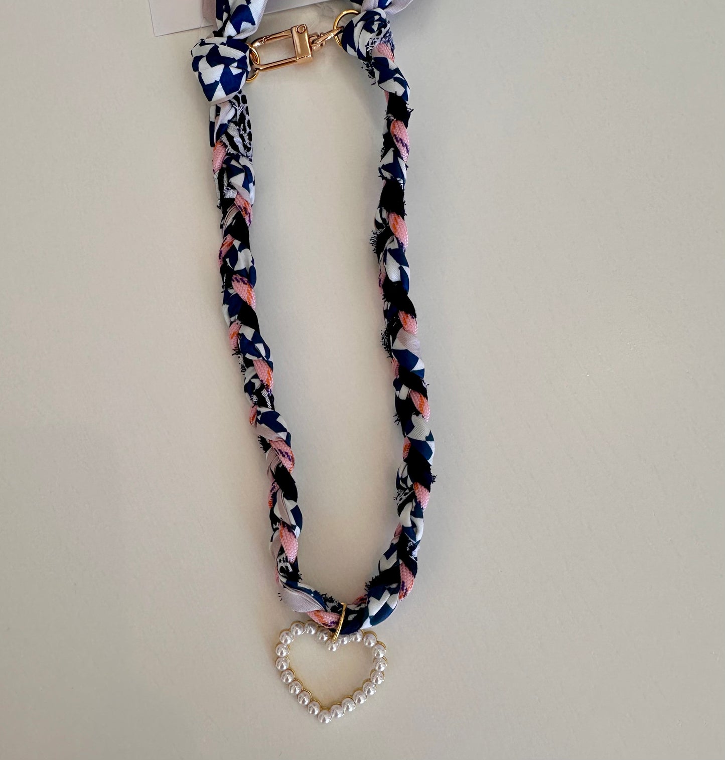 Scarf Necklaces