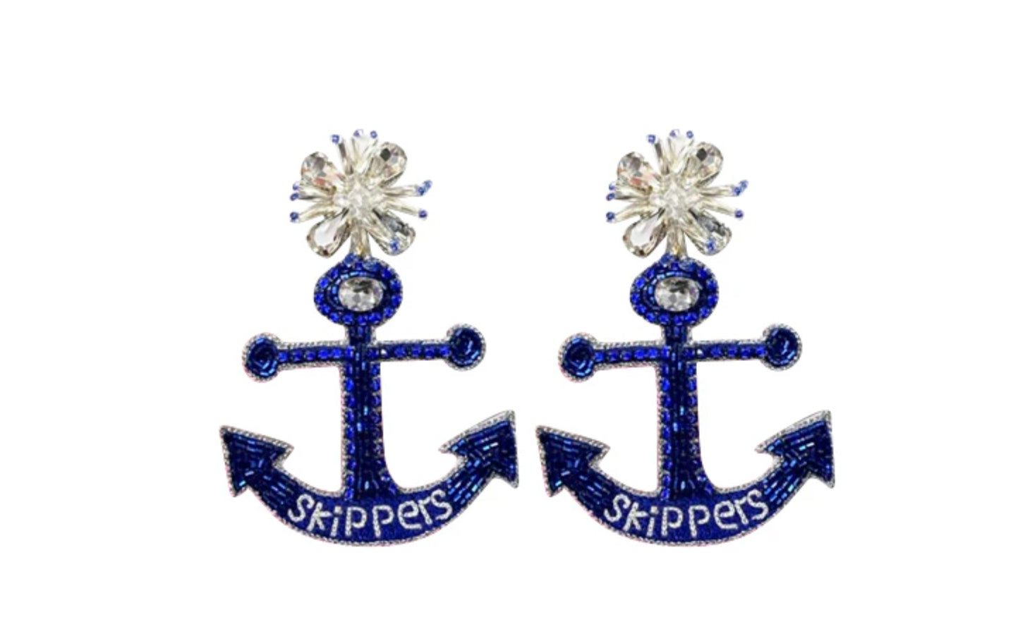 Skipper Gameday Earrings