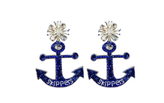 Skipper Gameday Earrings